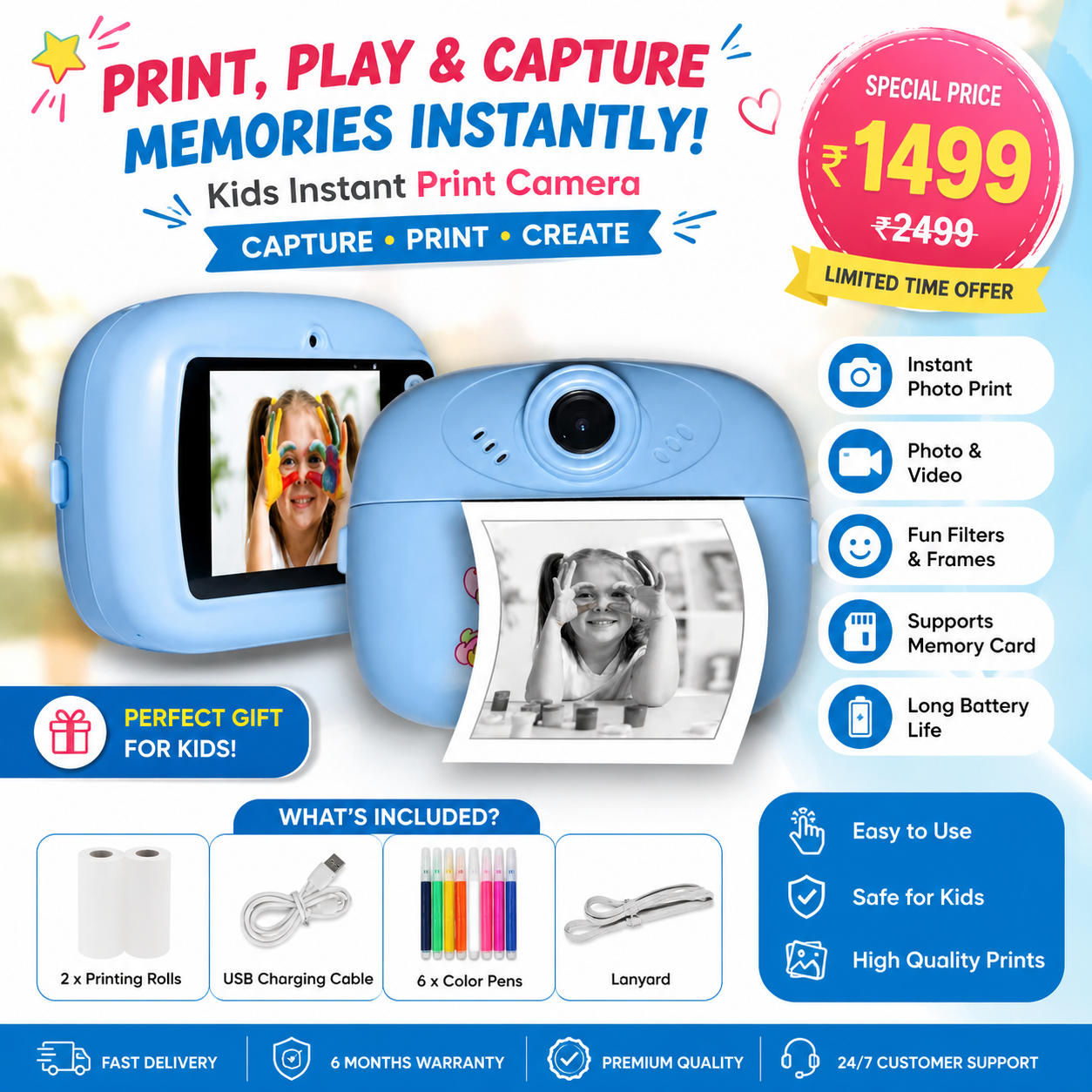 Classic Digital Cameras