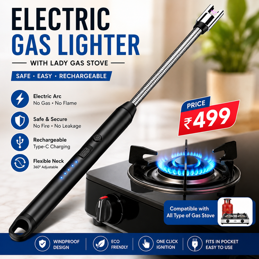 Electric Gas lighter